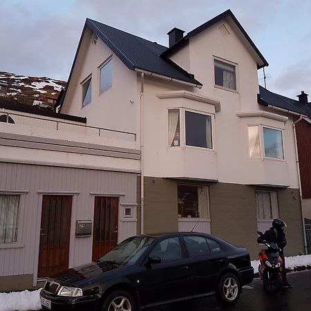 Budget Guesthouse Borgustova Vestmanna 외부 사진