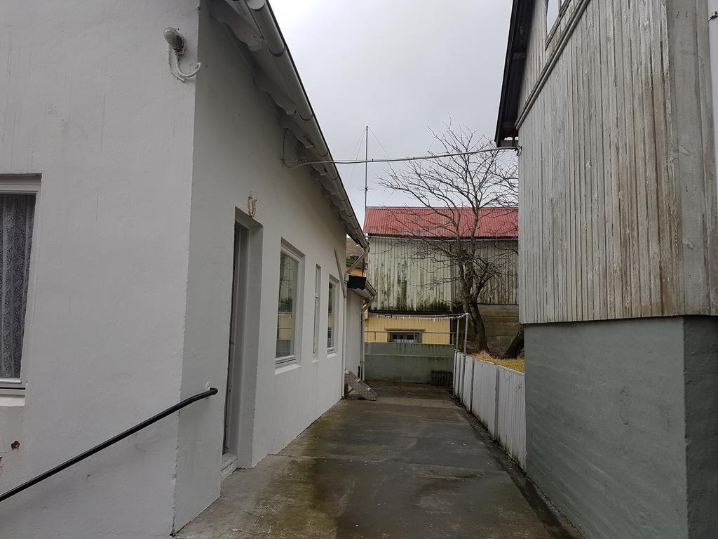 Budget Guesthouse Borgustova Vestmanna 외부 사진