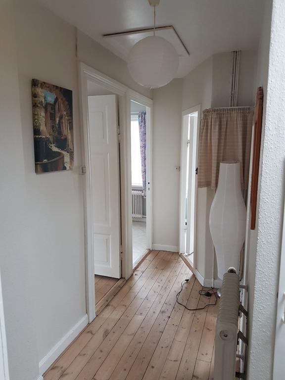 Budget Guesthouse Borgustova Vestmanna 외부 사진