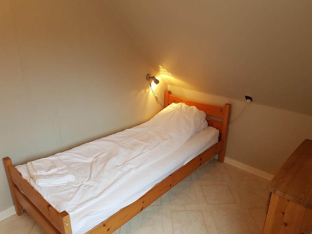 Budget Guesthouse Borgustova Vestmanna 외부 사진