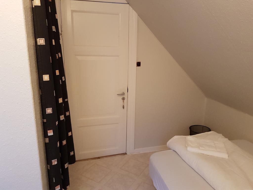 Budget Guesthouse Borgustova Vestmanna 외부 사진