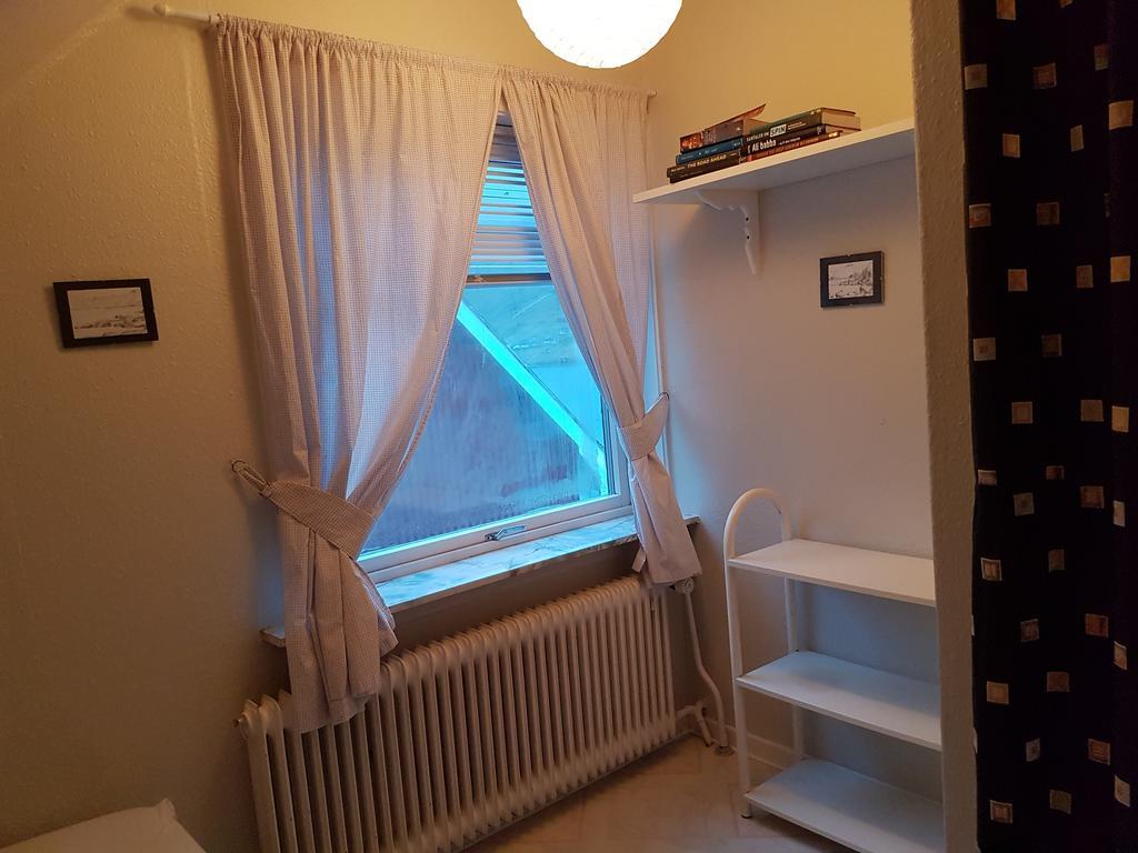 Budget Guesthouse Borgustova Vestmanna 외부 사진
