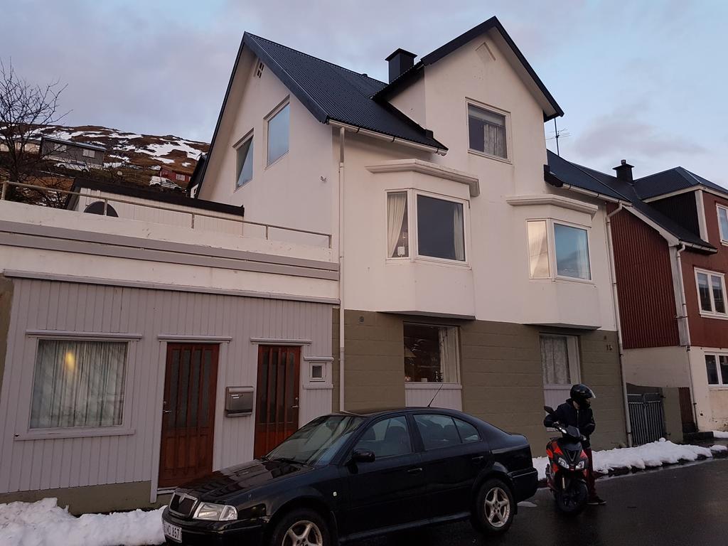 Budget Guesthouse Borgustova Vestmanna 외부 사진