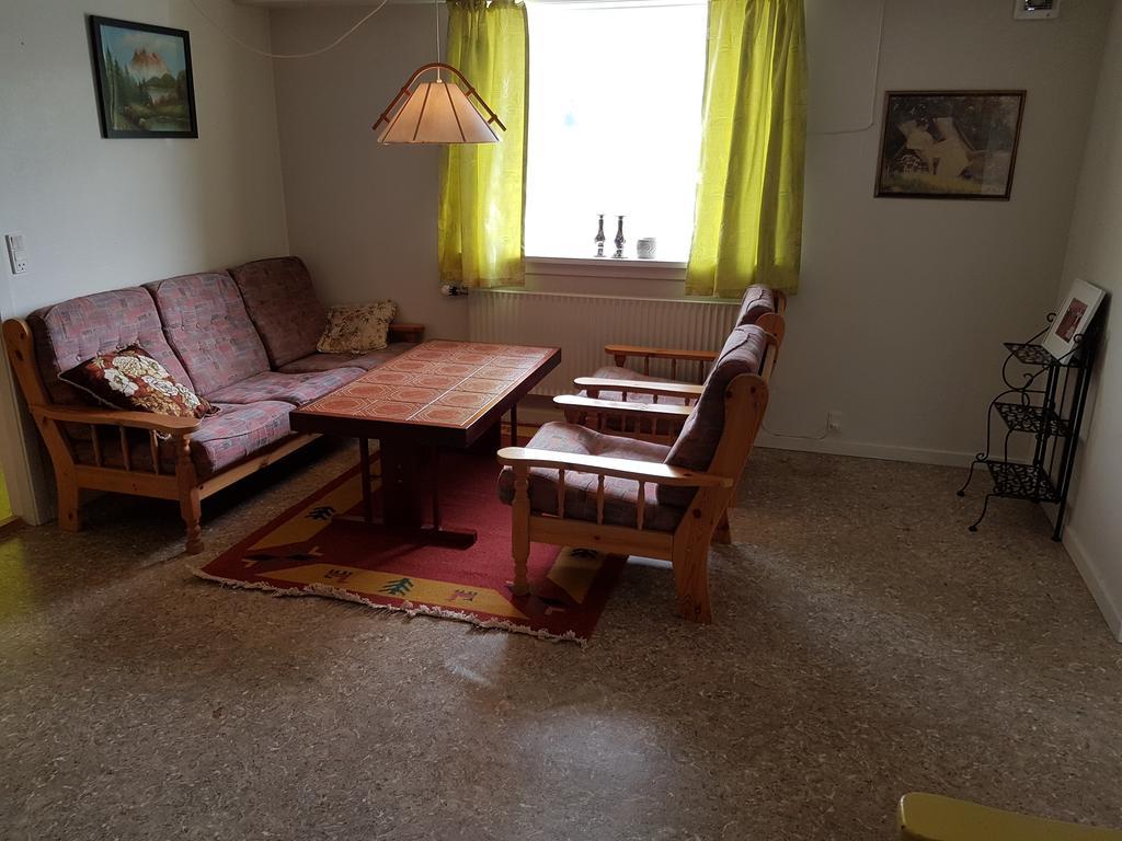 Budget Guesthouse Borgustova Vestmanna 외부 사진